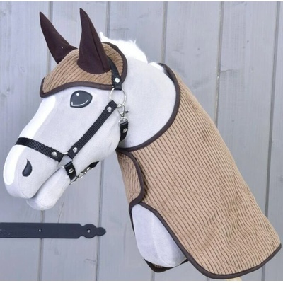 Set pro hobby horse LarDen Machaster Le Chocolate