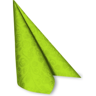 SAHM Obrúsok Premium žltozelený 100019001 40x40cm 50ks