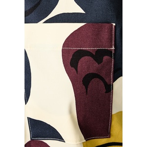 Marimekko лятна рокля от памук с еластан (096012)