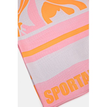 Sportalm Копринен шал Sportalm в оранжево с десен 950092 (950092)