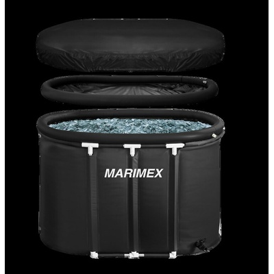 Marimex 11650052 125x75x77cm černo/černá – Hledejceny.cz