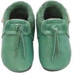 Baobaby Бебешки буйки Baobaby - Mokasine, Minti, размер XS (BBMC806-XS) - baby