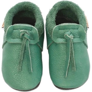 Baobaby Бебешки буйки Baobaby - Mokasine, Minti, размер XS (BBMC806-XS) - baby