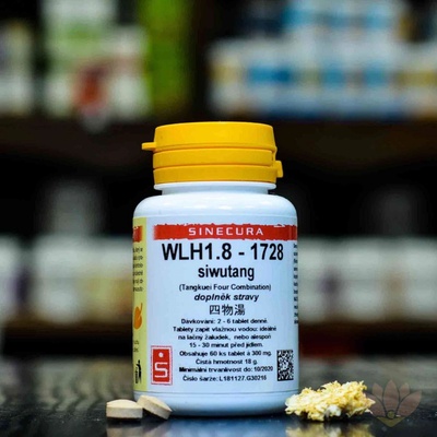 Sinecura WLH1.8 1728 60 tablet