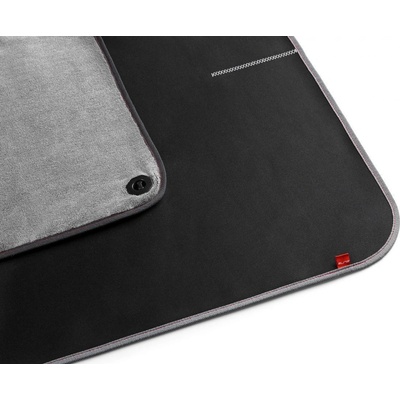 Elite DRY MAT podložka, 180x90 cm, černá