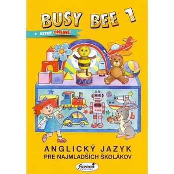 Busy Bee 1 Mária Matoušková Vratislav Matoušek James SutherlandSmith