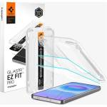 Spigen Стъклен Протектор за Samsung A27, Spigen EZ Fit Pro Glas. tR 2бр. , Прозрачен (AGL11809)