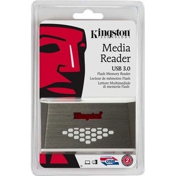 Kingston High-Speed Media Reader FCR-HS4