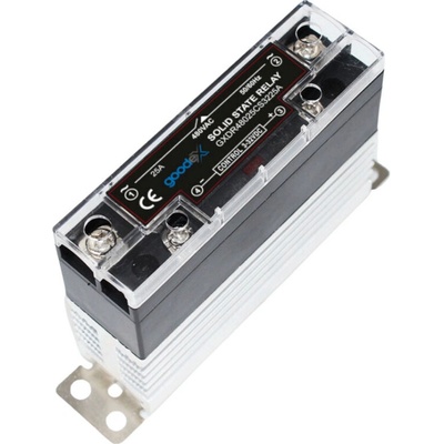 GOODEX Relé SSR 25A polovodičové GOODEX SSR 25A