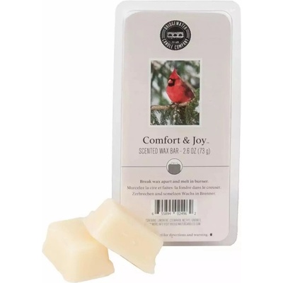 Bridgewater candle company Vonný vosk Comfort & Joy 73 g