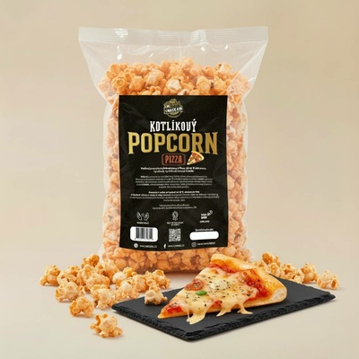 SnackAir Kotlíkový popcorn pizza 1,7 l