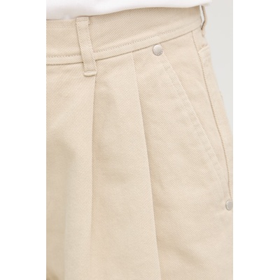 Barbour къс панталон дамски от деним Daya (LST0029)