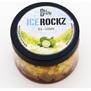 BIGG Ice Rockz minerálne kamienky Ice Citrón 120 g