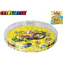 Mikro Čtyřlístek 122 x 25 cm