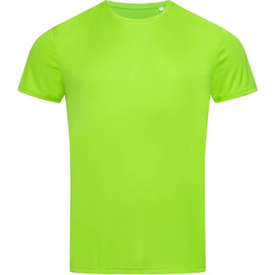 Stedman SPORTS-T INTERLOCK / Мъжка спортна риза - киви зелено M (058000k3102)