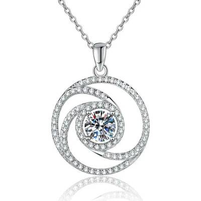 Elanis Jewel Dámský náhrdelník s krystaly Swarovski® EJ00624