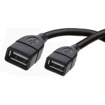 DeTech Кабел DeTech USB F - USB F High Quality, 3m (DE-18012)