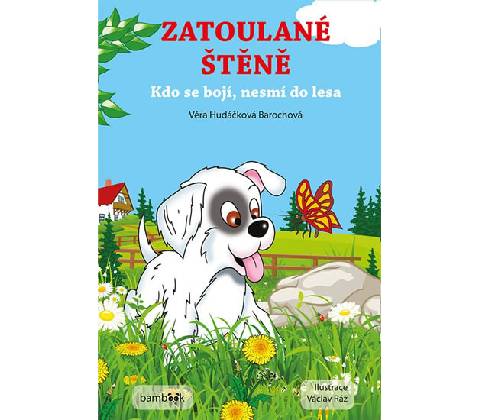Zatoulané štěně