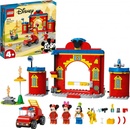 LEGO® Disney 10776 Hasičská stanice a auto Mickeyho a přátel