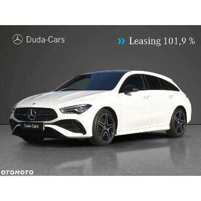 Mercedes-Benz CLA 200 Shooting Brake 7G-DCT Line 120 kW