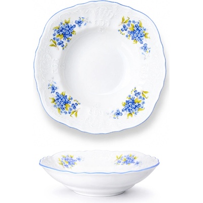 Thun Bernadotte mísa kompotová pomněnka 250 mm