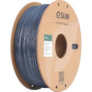 eSUN ASA+ Grey - 1, 75 mm / 1000 g (ASA+175H1P1)