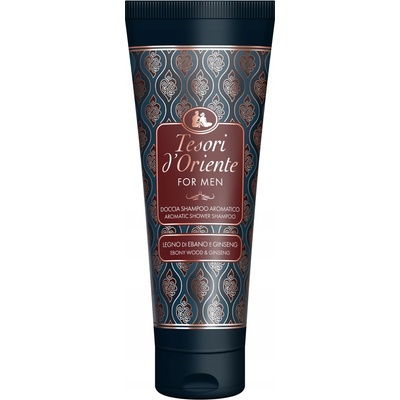 Tesori d'Oriente Ebenové drevo sprchový gél 250 ml