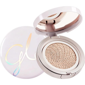 Missha Cover Glow Cushion Cushion No.21P Fair Cushion make-up pro zářivý vzhled 12 g