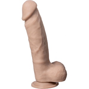 SilexD Real Skin Model 1 9" Flesh