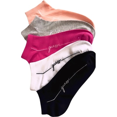 Guess dámské kotníkové ponožky O4YG07