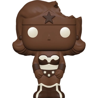 Funko Фигура Funko POP! Valentines: DC Comics - Wonder Woman (Chocolate) #490 (087703)