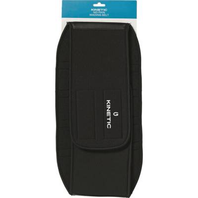 Kinetic Brodící pás NoPain Wading Belt Black velikost M/L