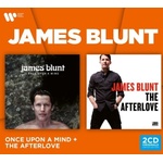 James Blunt - Once Upon A Mind (Ed Speciale France) & The Afterlove (Ed Std) (2 CD) (0190296714047)