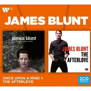 James Blunt - Once Upon A Mind (Ed Speciale France) & The Afterlove (Ed Std) (2 CD) (0190296714047)