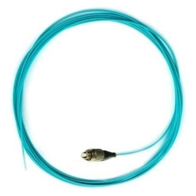 XtendLan FOT-ST-50-3-9-OM3 Pigtail, ST, 50/125, 0,9mm, 3m