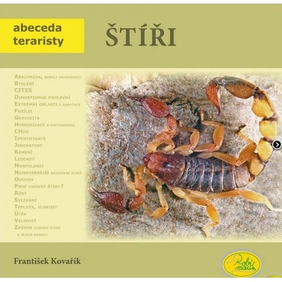 Štíři - František Kovařík