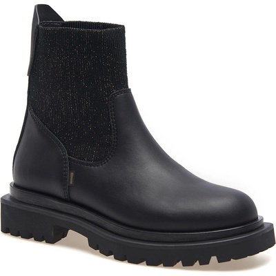 Blauer dámské boty Kerens F3Kerens01/Len/Blk černá