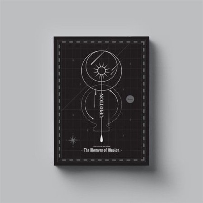 UP10TION - The Moment Of Illusion - Illusion Version CD