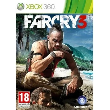 Ubisoft Far Cry 3 (Xbox 360)