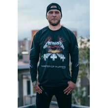 NNM Metallica Mop čierne