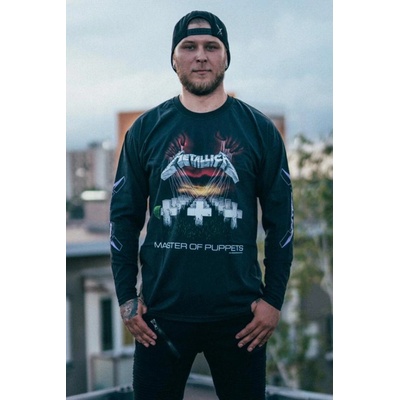 NNM Metallica Mop čierne