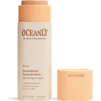 Attitude Oceanly Tuhý make-up Nude 12 g