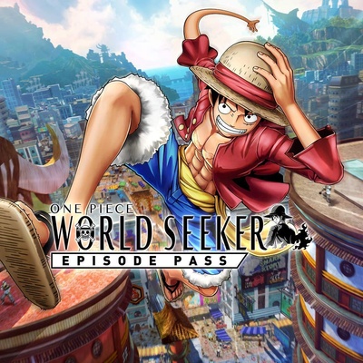 BANDAI NAMCO Entertainment One Piece World Seeker Episode Pass (PC)