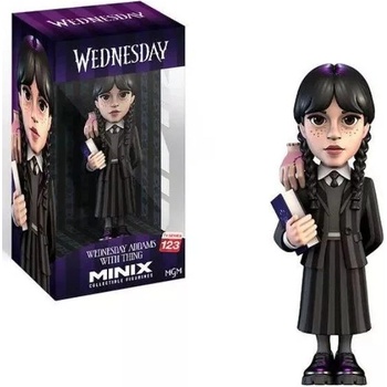 MINIX Minix: Сряда - Фигурка Сряда, 12 см (11797)