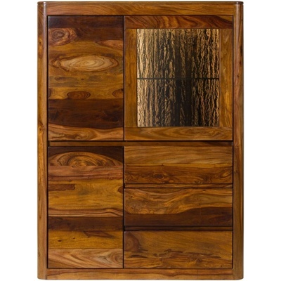 Bighome Montreal Lux 109x40x145 cm