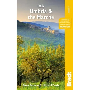 Italy: Umbria & The Marches | Michael Pauls (ISBN: 9781784776923)