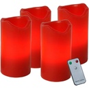 Eglo 410076 SADA 4x LED Vianočná dekorácia ADVENT 1xLED 0,18W 2xCR2032 DO EG410076