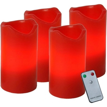 Eglo 410076 SADA 4x LED Vianočná dekorácia ADVENT 1xLED 0,18W 2xCR2032 DO EG410076