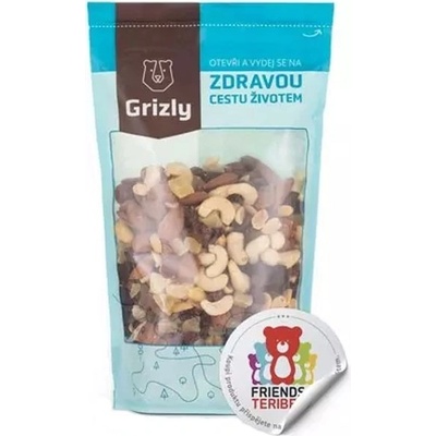 Grizly Študentská zmes 500 g