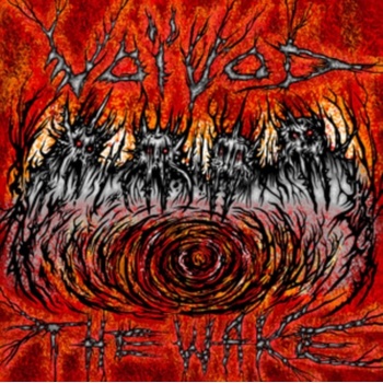 VOIVOD - WAKE CD